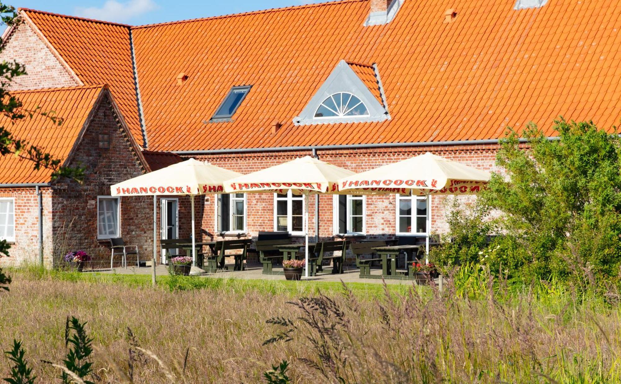 Ballum Slusekro Exterior photo