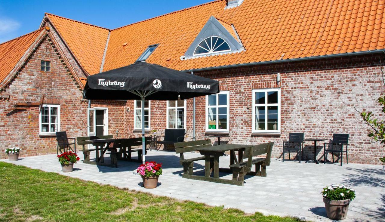 Ballum Slusekro Exterior photo